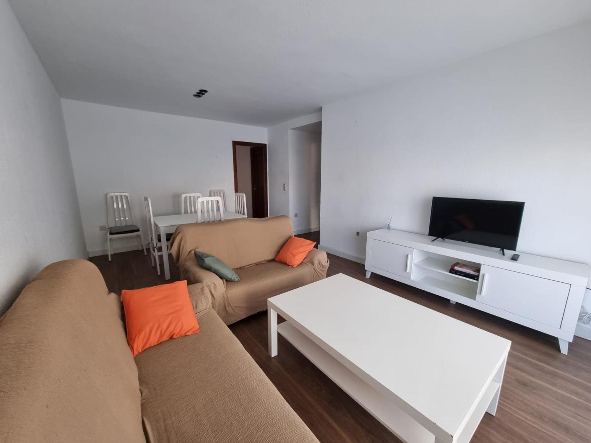 Apartamento En Alquiler Parque 8, Playa De Gandia Exterior photo